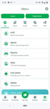 Linebet apk Image