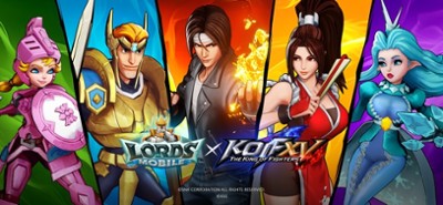 Lords Mobile: Last Fighter Image