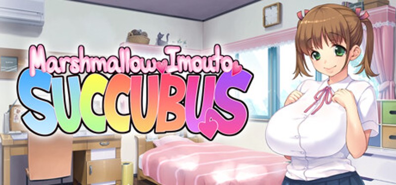 Marshmallow Imouto Succubus Game Cover