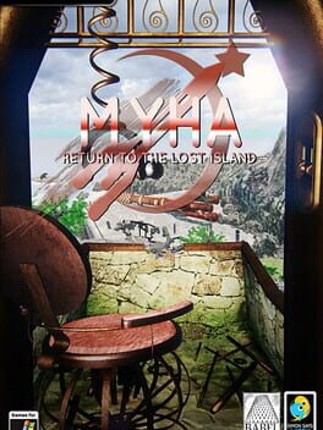 Myha: Return to the Lost Island Game Cover