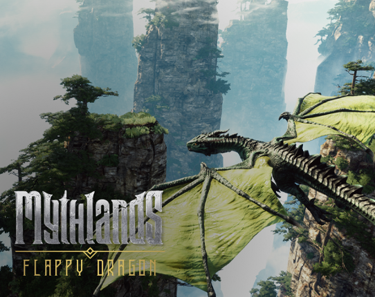 Mythlands: Flappy Dragon Game Cover