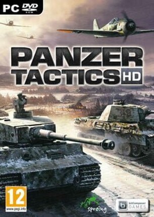 Panzer Tactics HD Game Cover