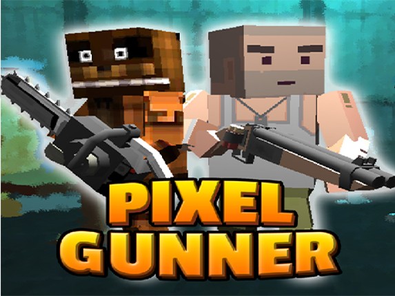 Pix Gunner Game Cover