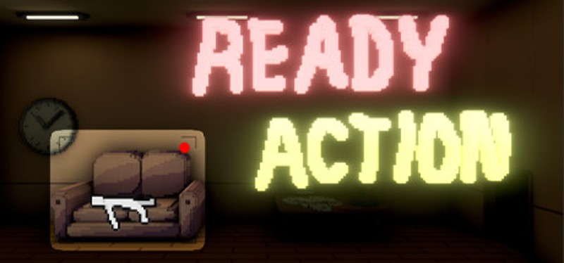 Ready Action Game Cover
