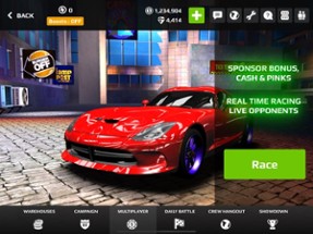 Rush Racing 2 - Drag Racing Image