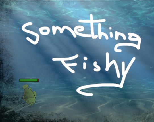 Something Fishy Game Cover
