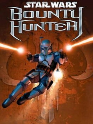 Star Wars: Bounty Hunter Game Cover
