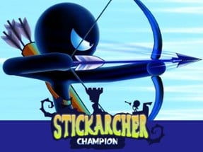 Stick Archer Champion Image