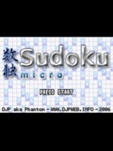 Sudoku Micro Image