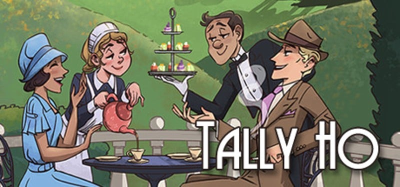 Tally Ho Game Cover