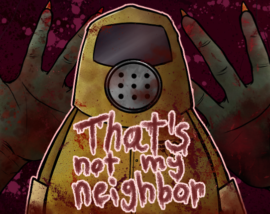 That's not my Neighbor Game Cover