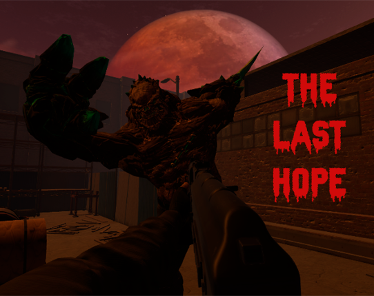 The Last Hope Game Cover