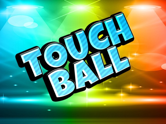 Touch Balls Game Cover