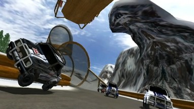 TrackMania: Build to Race Image