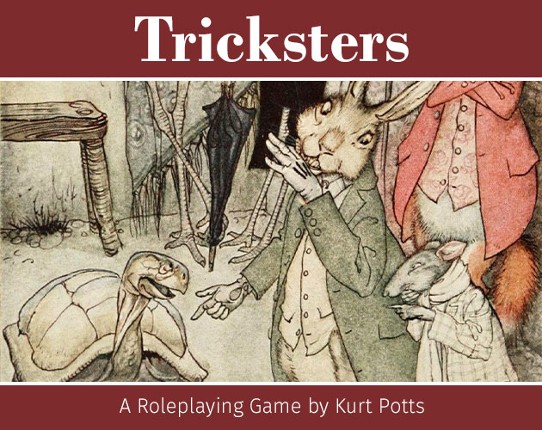Tricksters Game Cover