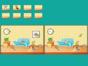 Un memory game per bambini Image