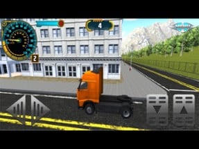 VR Drive KAMAZ 4x4 Simulator Image