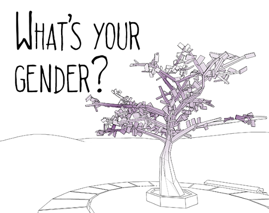 What's your gender? Game Cover