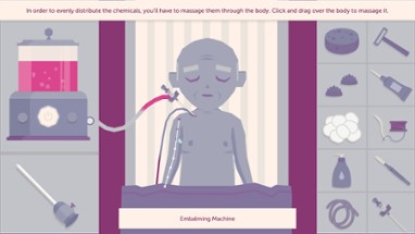 A Mortician's Tale Image