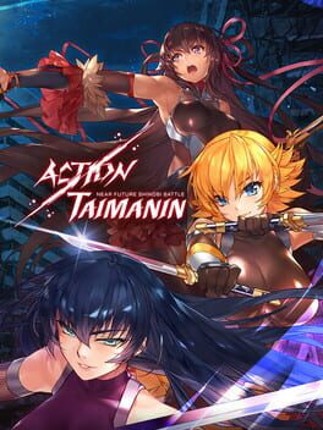 Action Taimanin Game Cover