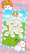 AfroCat ◆ Cute and free pet game ◆ Perfect for passing the time! Image