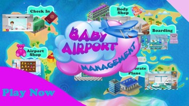 Baby Airport Management Image