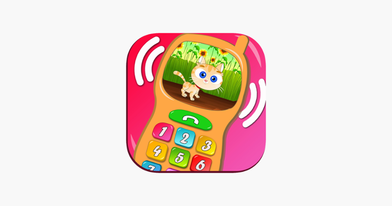 Baby Phone Rhymes - Free Baby Phone Games For Toddlers And Kids Game Cover