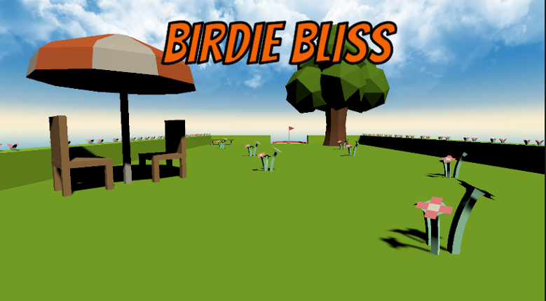 Birdie Bliss Game Cover