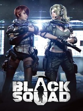 Black Squad Game Cover