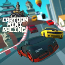 Cartoon Mini Racing Image