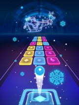 Color Hop 3D - Music Ball Game Image