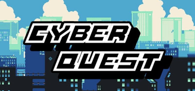 Cyber Quest Game Cover