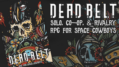 Dead Belt -  Solo, Co-Op, or Rivalry Image