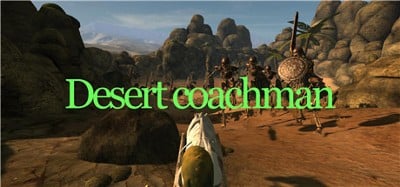 Desert coachman Image