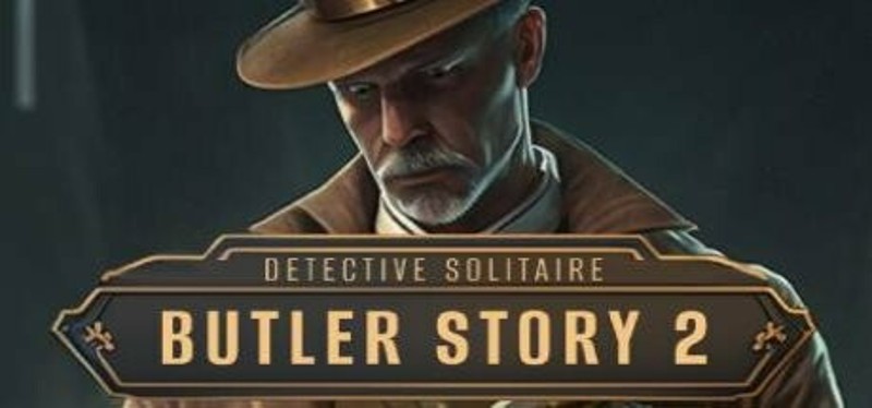 Detective Solitaire. Butler Story 2 Game Cover