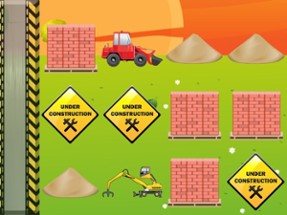 Digger Games for Kids and Toddlers : discover the world of excavators ! Image