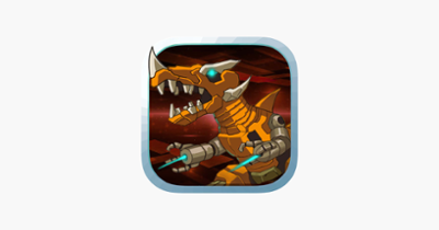 Dragon Bot: Robot Dinosaur&amp; Mythical Animals - Trivia &amp; Funny Puzzle &amp; Dragon Game Image
