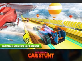 Formula Car Stunts Image