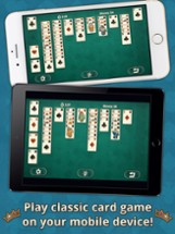 FreeCell Solitaire: Classic Card Game Image