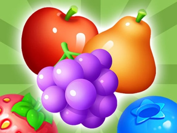 Fruita Blast Game Cover