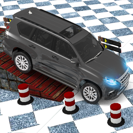 Prado Car Games Modern Parking Game Cover