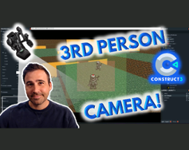 3rd Person Camera! C3 Platformer Tutorial Image