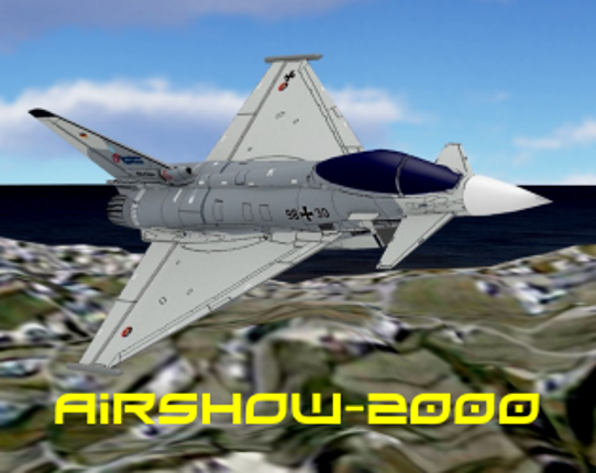 Airshow2000 Game Cover