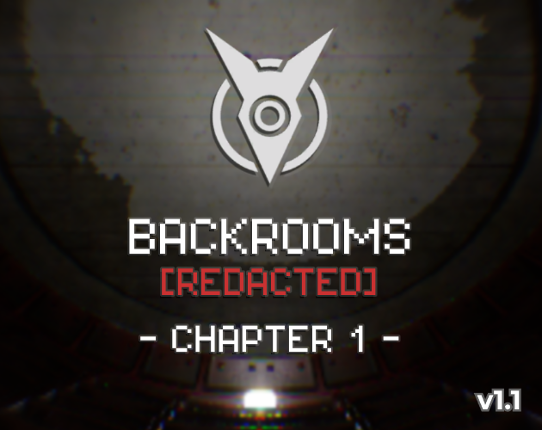 Backrooms [REDACTED] Game Cover