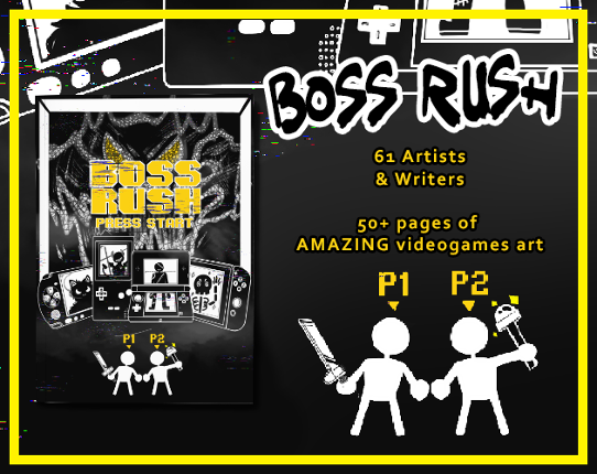 Boss Rush Game Cover