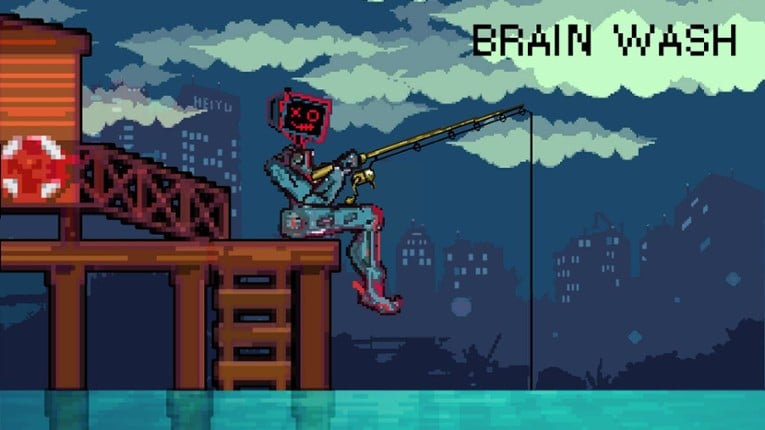 Brain Wash Game Cover