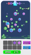 Bump Balls - Merge Game Image