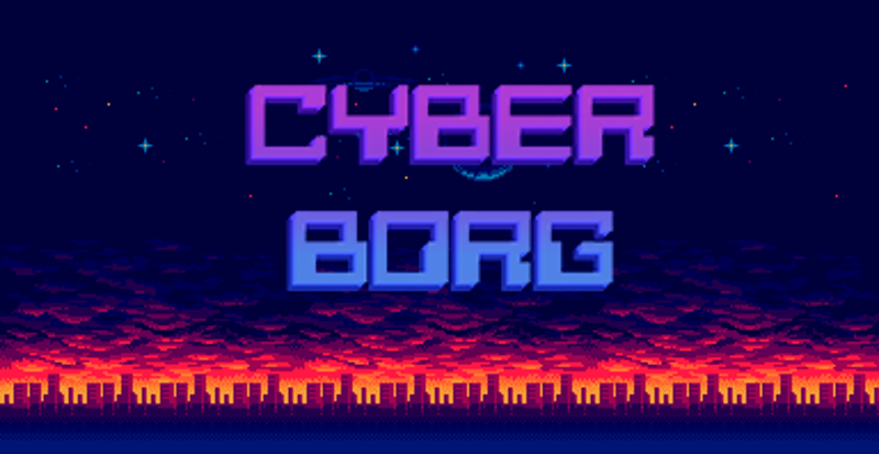 CyberBorg 0.5 Game Cover