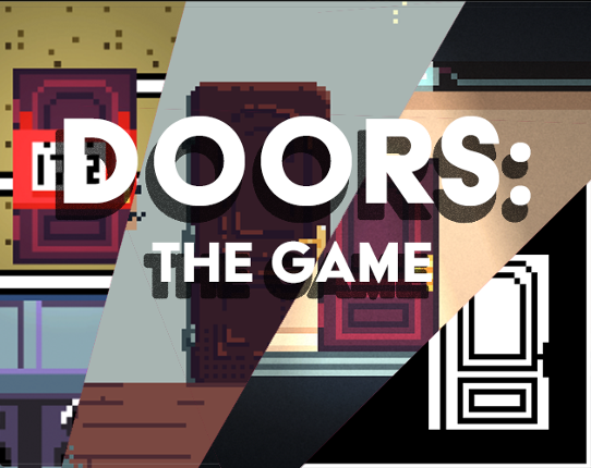 Doors: The Game Game Cover