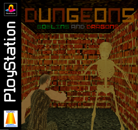 DUNGEONS: Goblins and Dragons (UPDATE 2.0) Game Cover